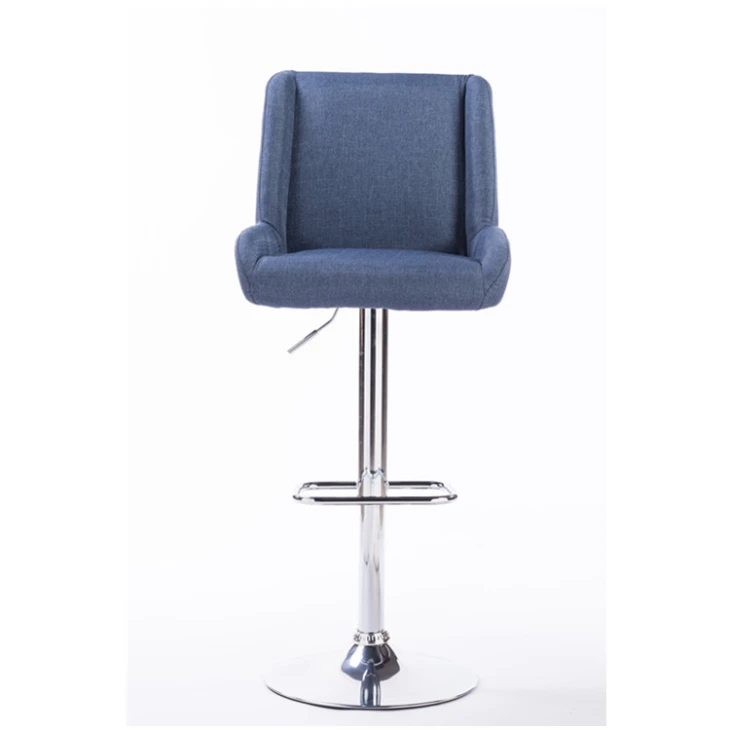 ફેબ્રિક બાર ખુરશી