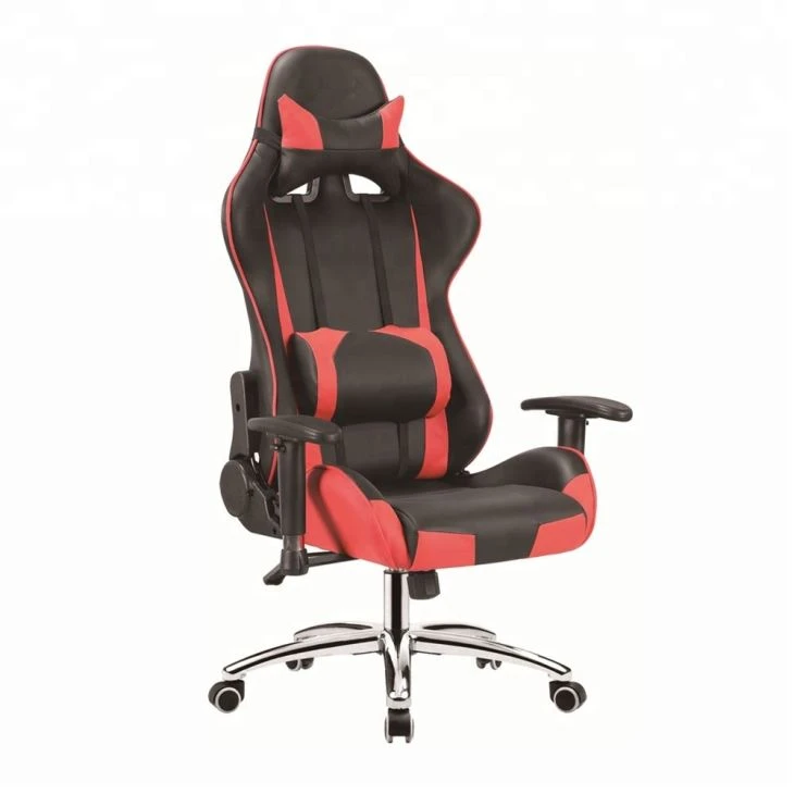 Silla Orange Racing Gaming Chair